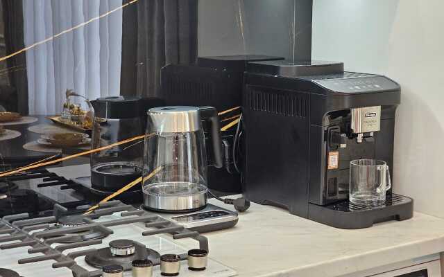 Квартира Апартаменты Роза Ветров Зеленоградск