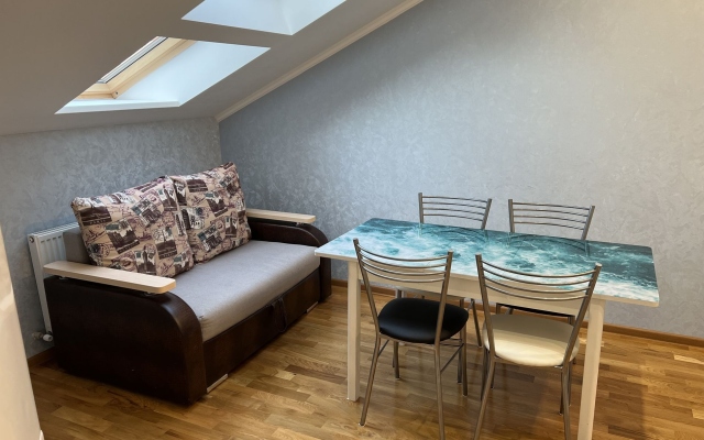 Апартаменты 245 Мира 44 лит 2