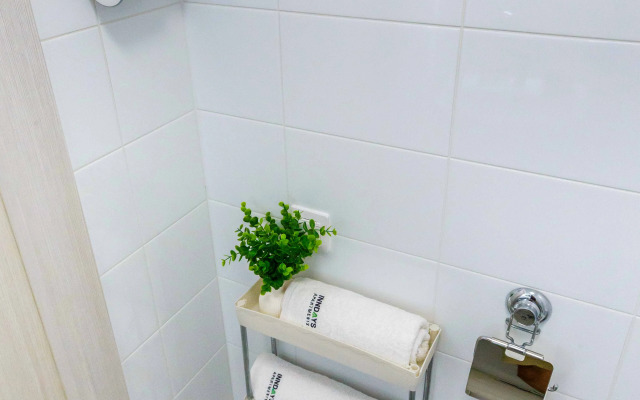 Квартира на Коломенской