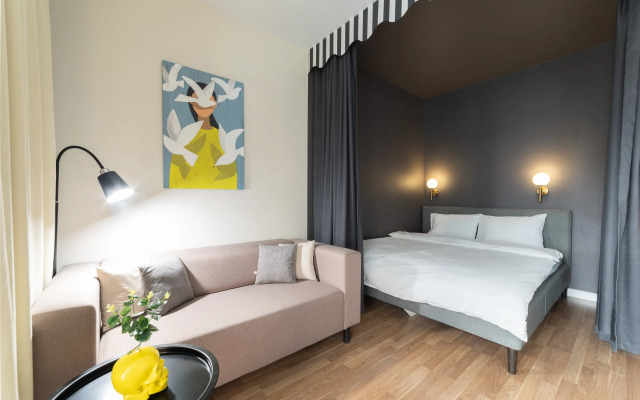 Bulbash Minsk World Apartments