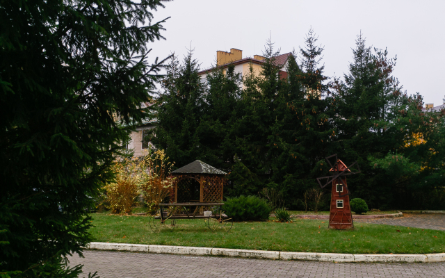 Апартаменты Life for Funny Rauschen