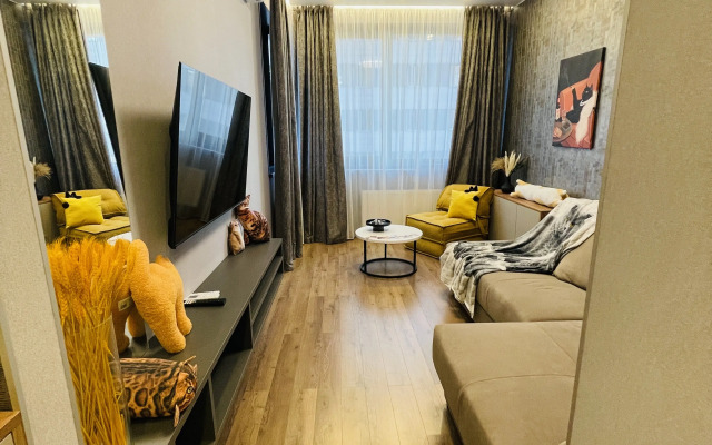 Апартаменты Антистресс кото до 6 гостей