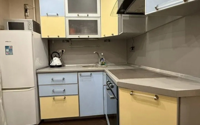 Квартира на Космонавтов