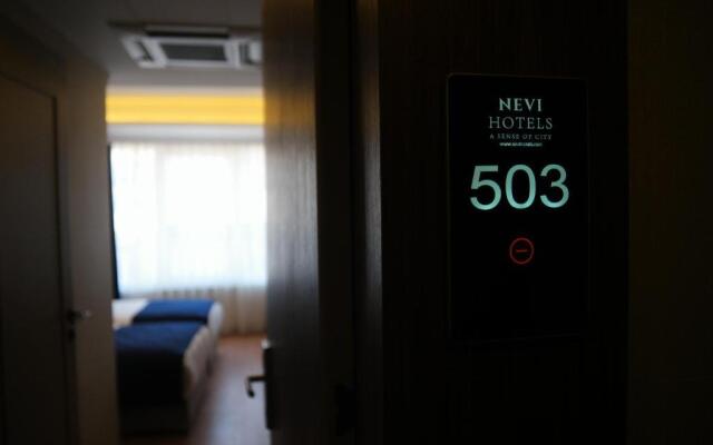 Nevi Hotel & Suites İstanbul Taksim