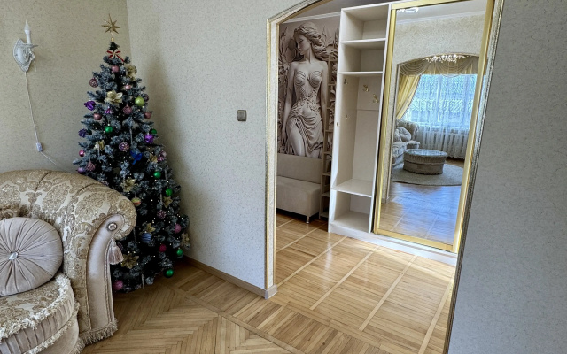 Квартира на въезде в город