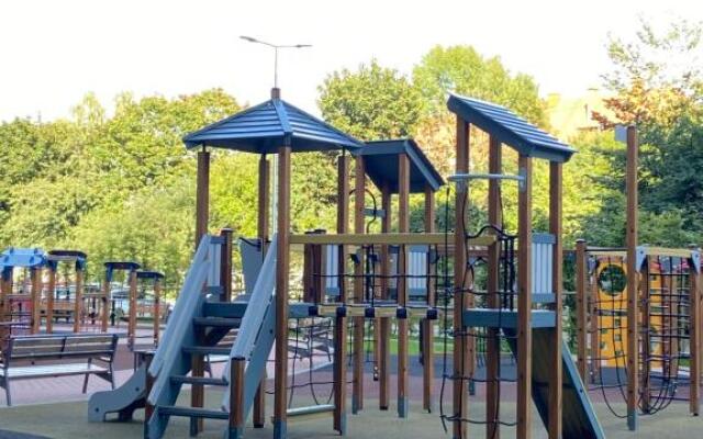 Апартаменты в Историческом центре