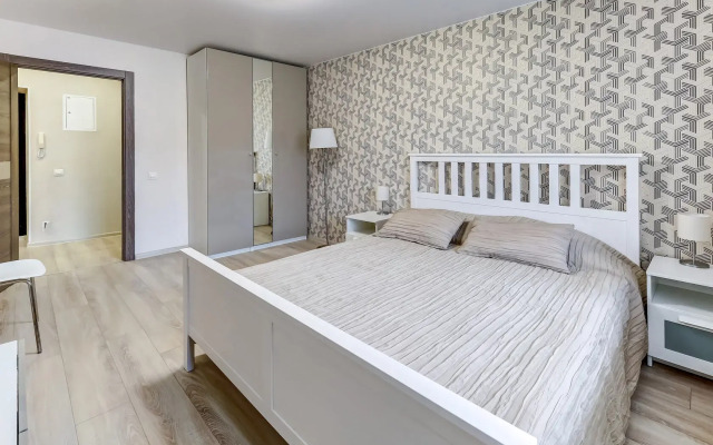 Апартаменты Паруса на Комендантской