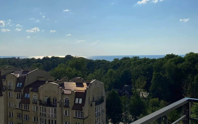 Apartamenty Seaside Apartment on Baltic Sea