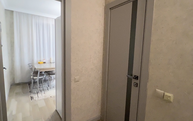 Vblizi s Olimpiyskoy Derevney Flat