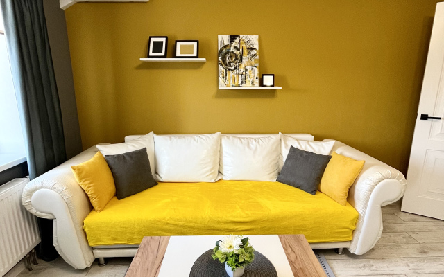 Квартира Дизайнерская до 6 Гостей