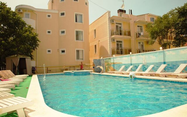 Konstantinopol Hotel