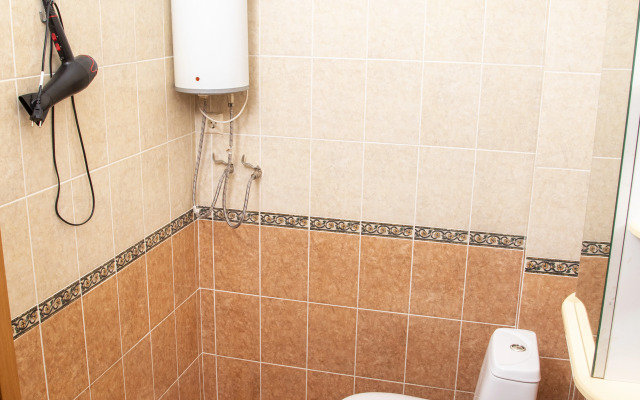 Апартаменты на 25 этаже