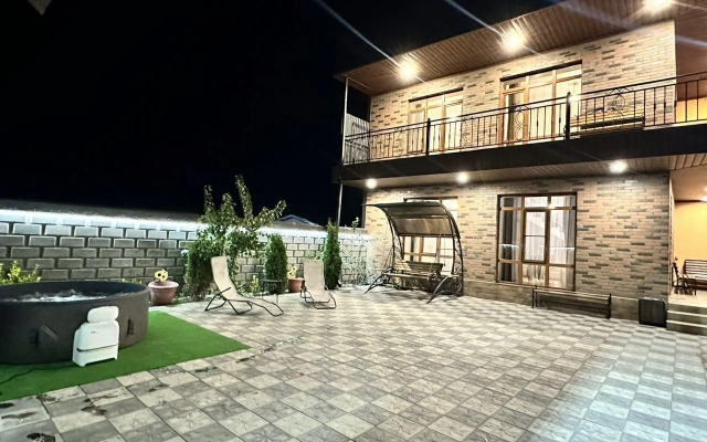 Частный Дом Со Cпа джaкузи с подoгрeвом