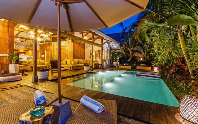 Вилла The Joglo Dream Joglo