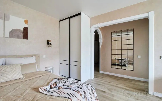 Квартира Бохо