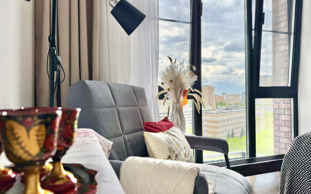 Апартаменты Апарт Измайлово