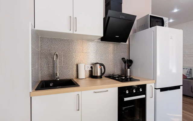 Апартаменты SpbStay 1 на Невском 63