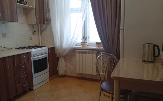 Квартира на Александровской