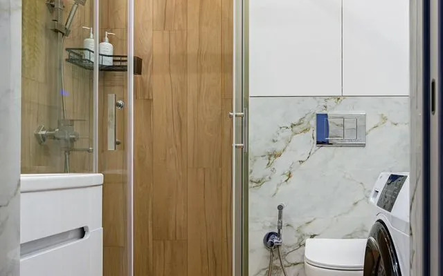 Na Dagomysskoy Ulitse 3/1k2 Apartment