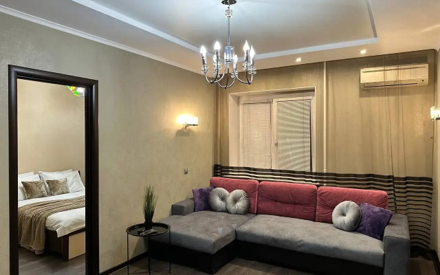 24/7, Konditsioner, Tsentr Minska Apartments