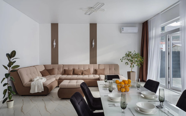 Вилла Тихий квартал 1