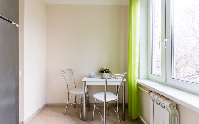 Gosti Lyubyat u metro Belyaevo Apartments