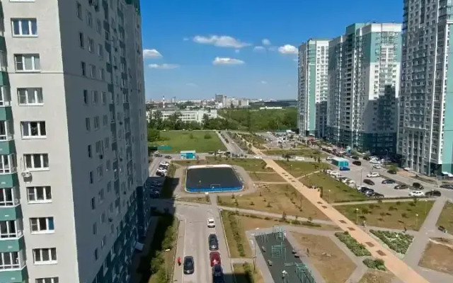 Квартира на берегу реки