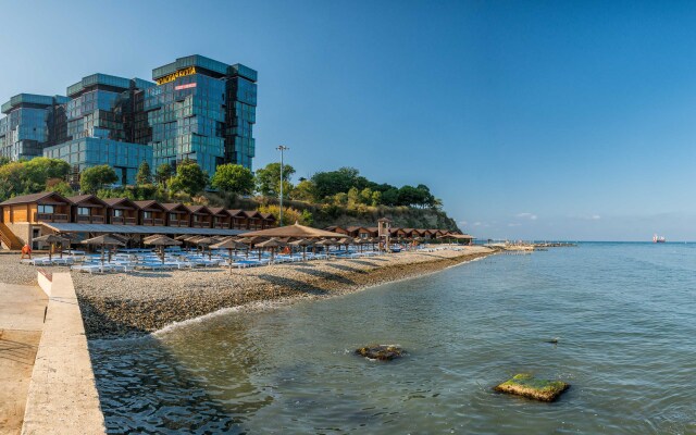 Санаторий Золотая бухта