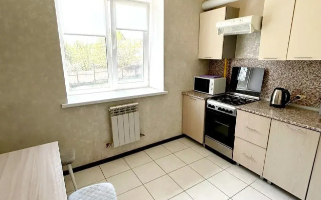 Апартаменты Каракозова