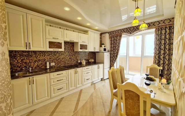 Апартаменты на 2-м переулке Мира 24