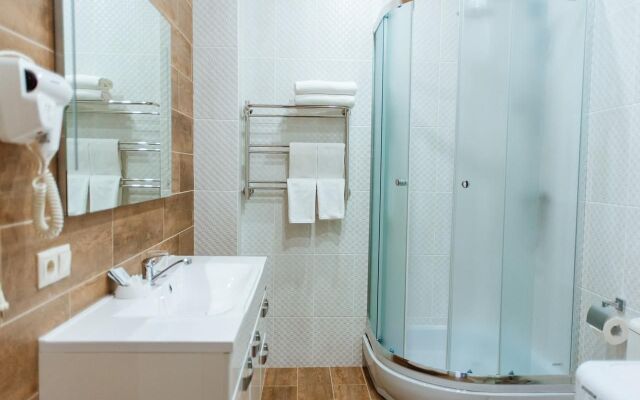 Апартаменты Квартиры на Школьной 36 1