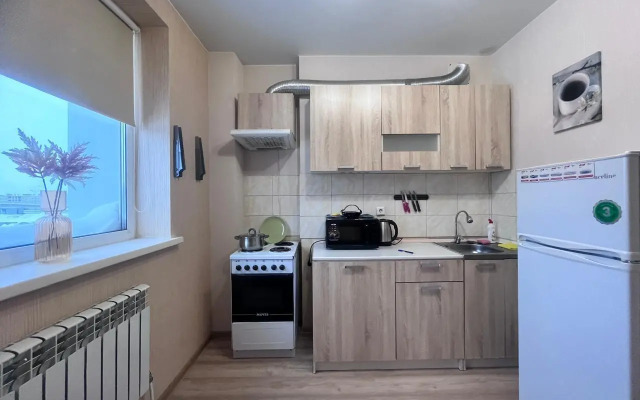 Апартаменты Дом 89 мкр. Тундровый 4