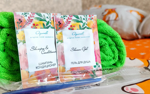 Den I Noch U Zebry Flat