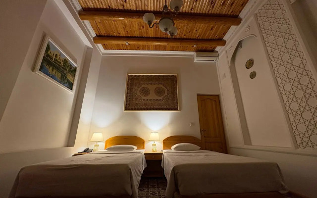 Porso Boutique Hotel
