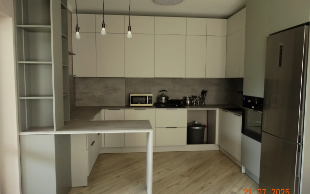 Частный дом на берегу Балтийского моря