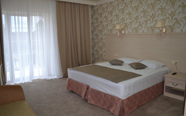 Апарт-Отель Grand Hotel&Spa