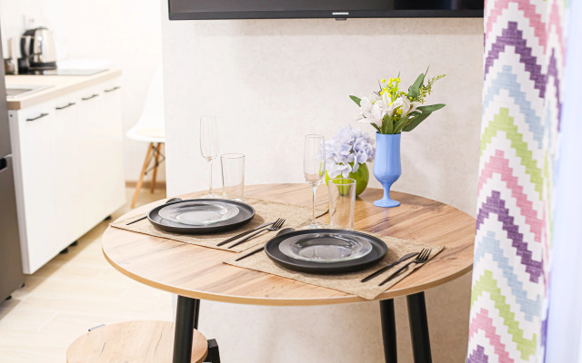 Апартаменты SunSet Героев Донбаса 15