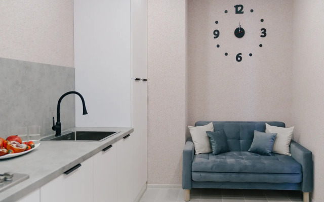 Apart Deluxe Legendy Morya Apartments