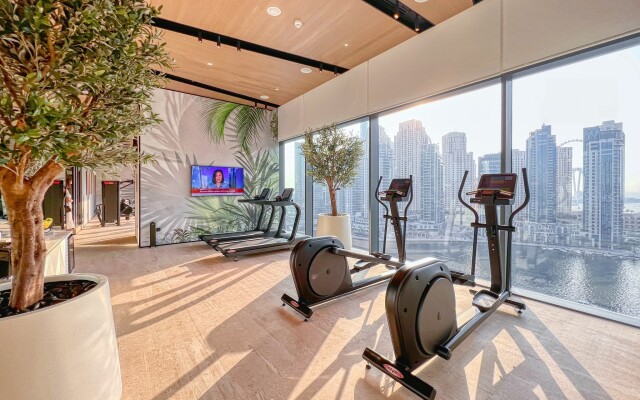 Welcome Home In Vida Residences Apartments