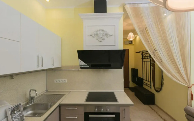 Апартаменты SAMOцвет 13 на Киевской 3