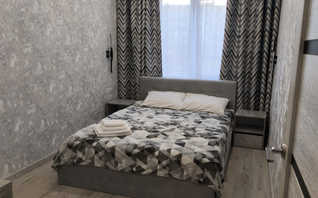 Квартира Уютная в Кировске на Олимпийской