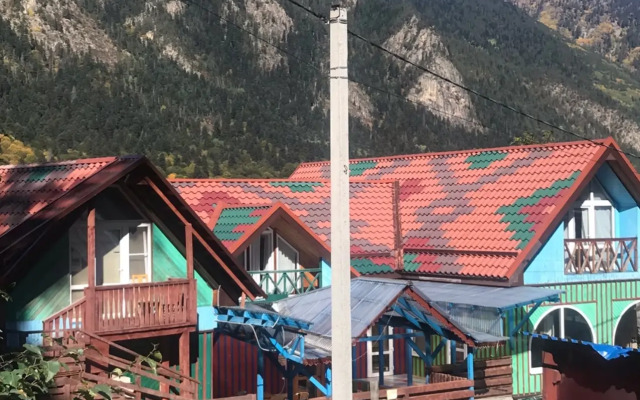 Райские яблоки