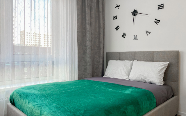 Апартаменты Квартира-студия, 27 м², 15/25 эт.