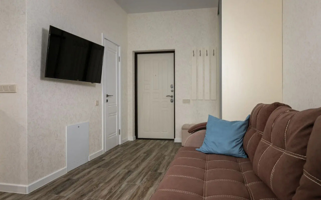 Квартира Студия с Видом на Горы