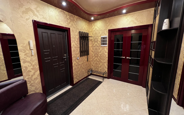 Апартаменты Уютный дом Донской 9