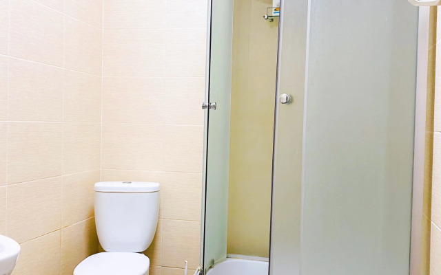 Квартира на Московском шоссе 33 к4