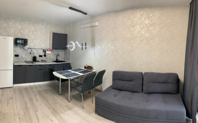 Апартаменты Ассорти двухкомнатные комфорт класса недалеко от аэропорта