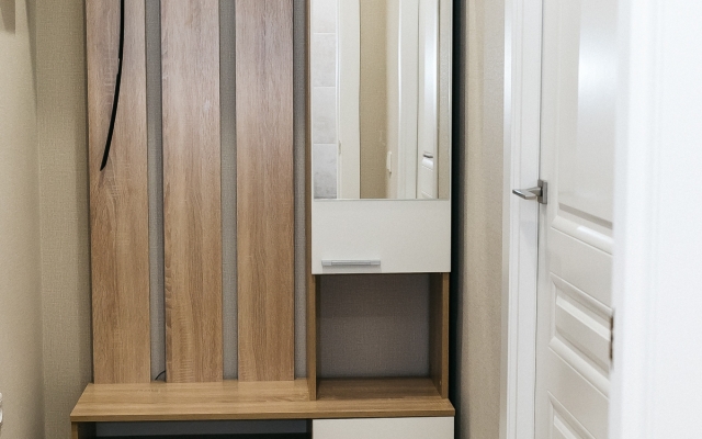 Na ulice Geroya Peshkova 14/4 Apartments