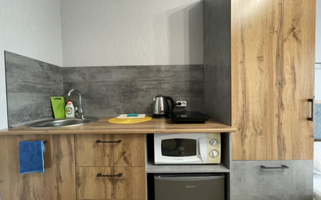 U Tts Yevropa Apartments