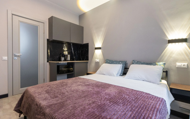 Na P. Romanova 11 Apartments
